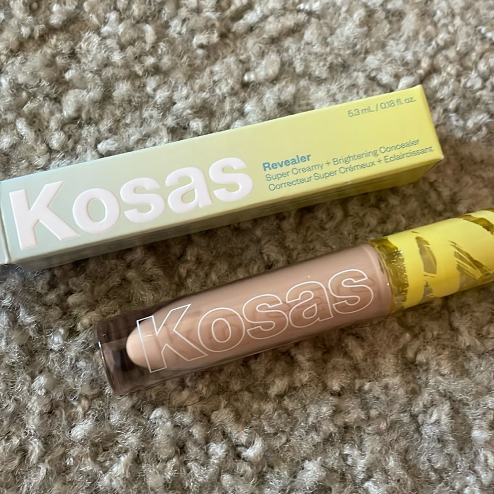 KOSAS REVEALER CONCEALER SHADE “3.6C”